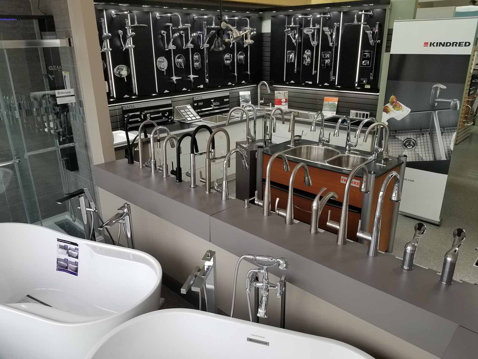Magasin de Plomberie à Sainte-Thérèse | Robinetterie & Accessoires