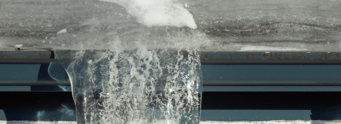 Dégel, redoux et infiltration : équipez votre maison pour le printemps