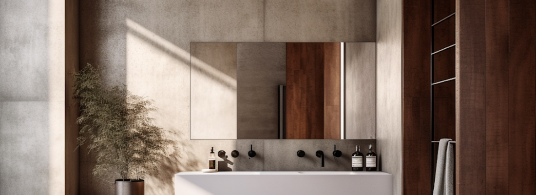 Modern Bathroom Interior Design (2)